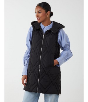 Diamond Quilted Gilet