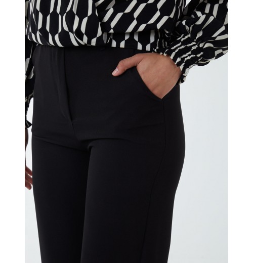 Wide Leg Formal Trouser