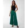 Wide Leg Palazzo Trousers