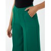 Wide Leg Palazzo Trousers