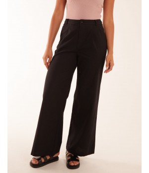 Wide Leg Trousers