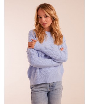 Soft Ribbed Jumper