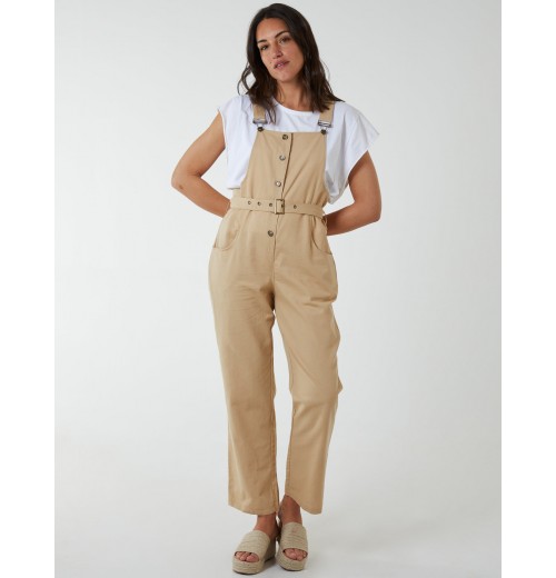 Button Down Dungarees