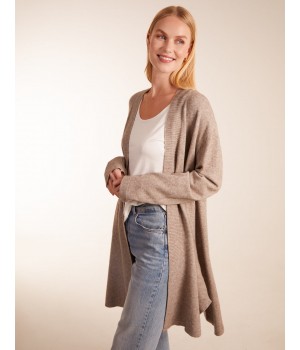 Midi Length Cardigan