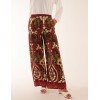 India Design Printed Trousers